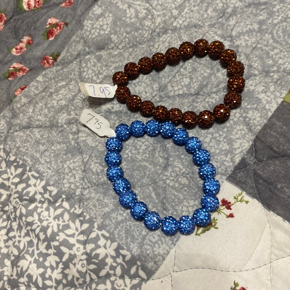 Two braclets for 14